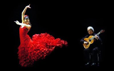 Ετήσιο αφιέρωμα στο Flamenco
